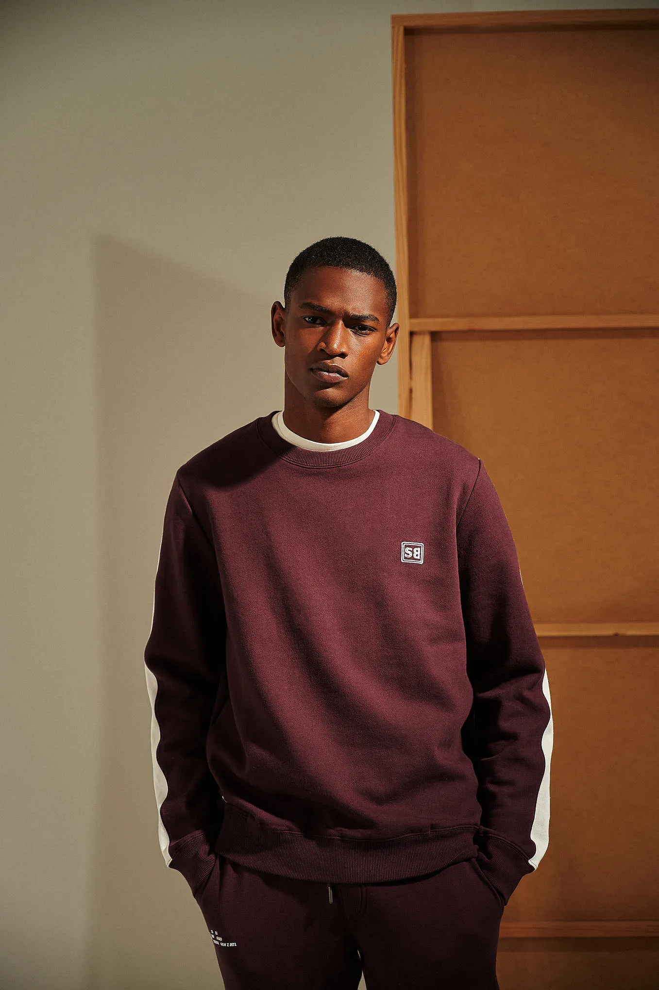 Sweatshirt from GEN Z capsule collection