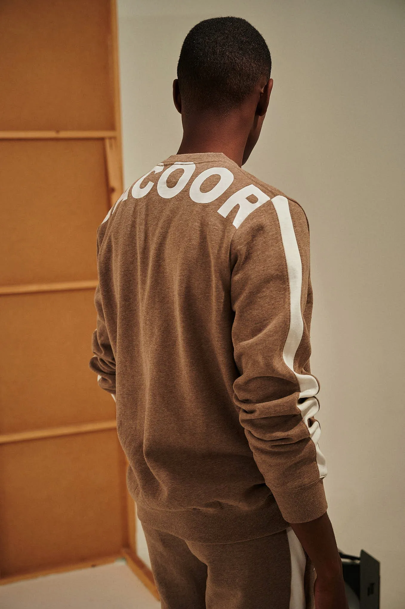 Sweatshirt from GEN Z capsule collection