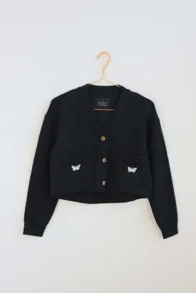Voyager Organic Comfy Cardigan
