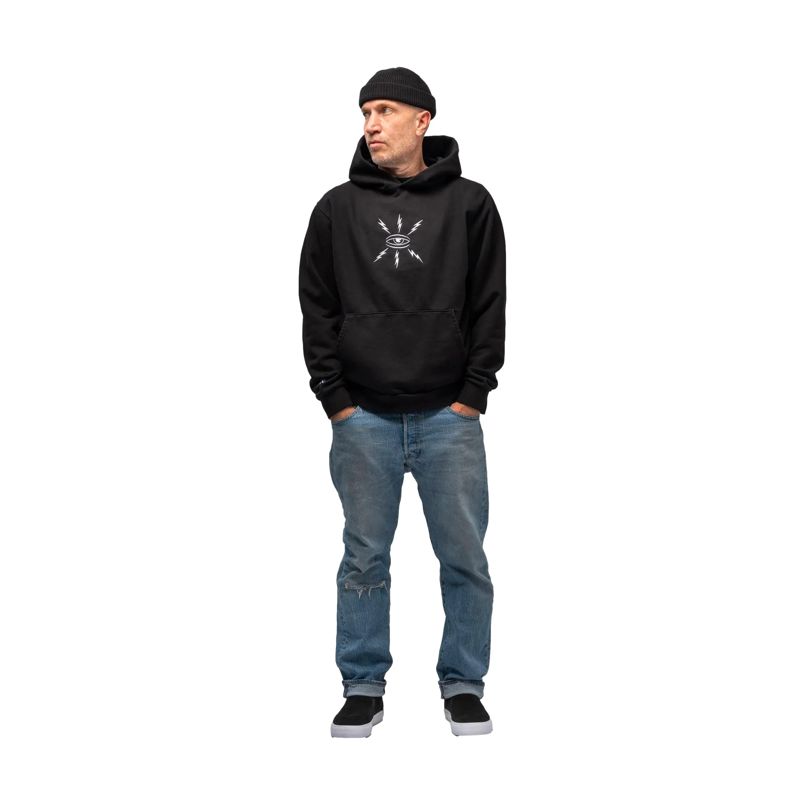 Warsaw Templeton Cognitions Hood Black