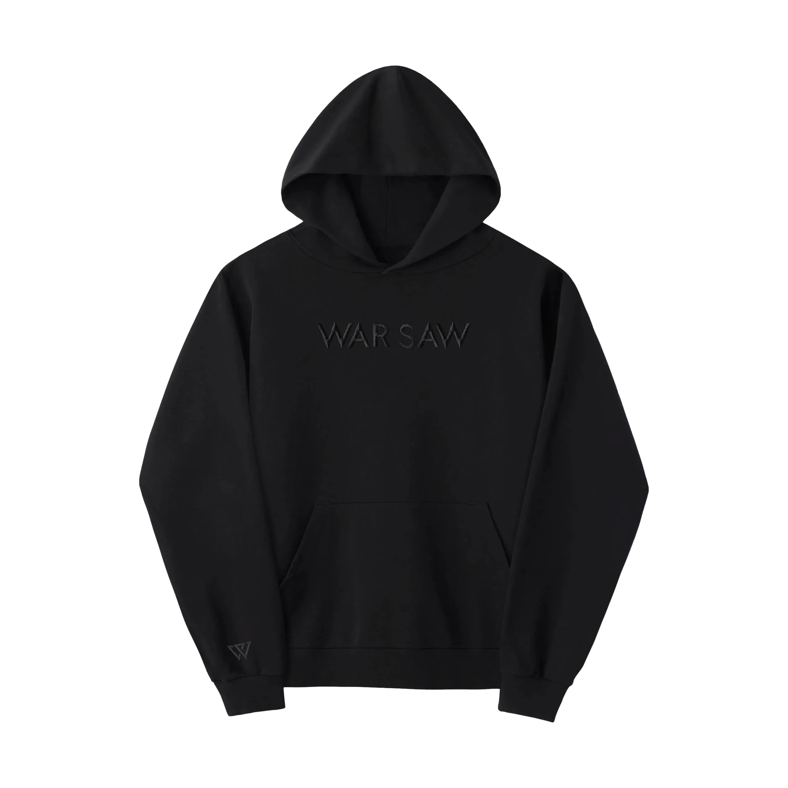 Warsaw Unknown Hood Black Large